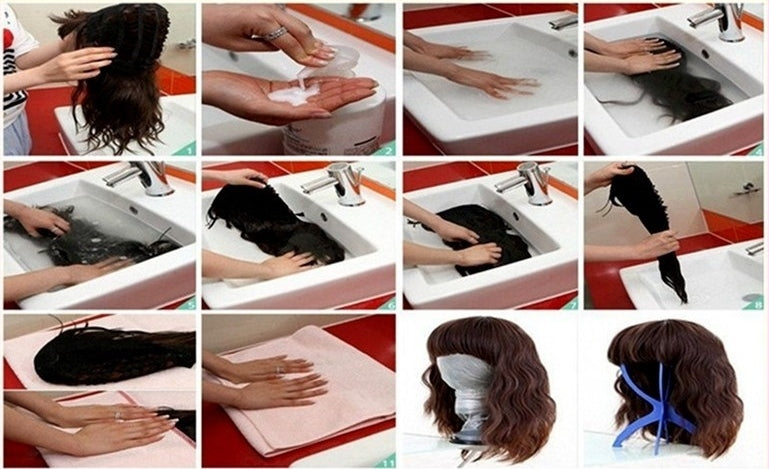 How to Care for Your Human Hair Wig