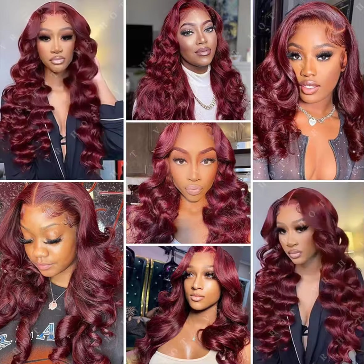 Body Wave 13x4 HD Lace Front Wig