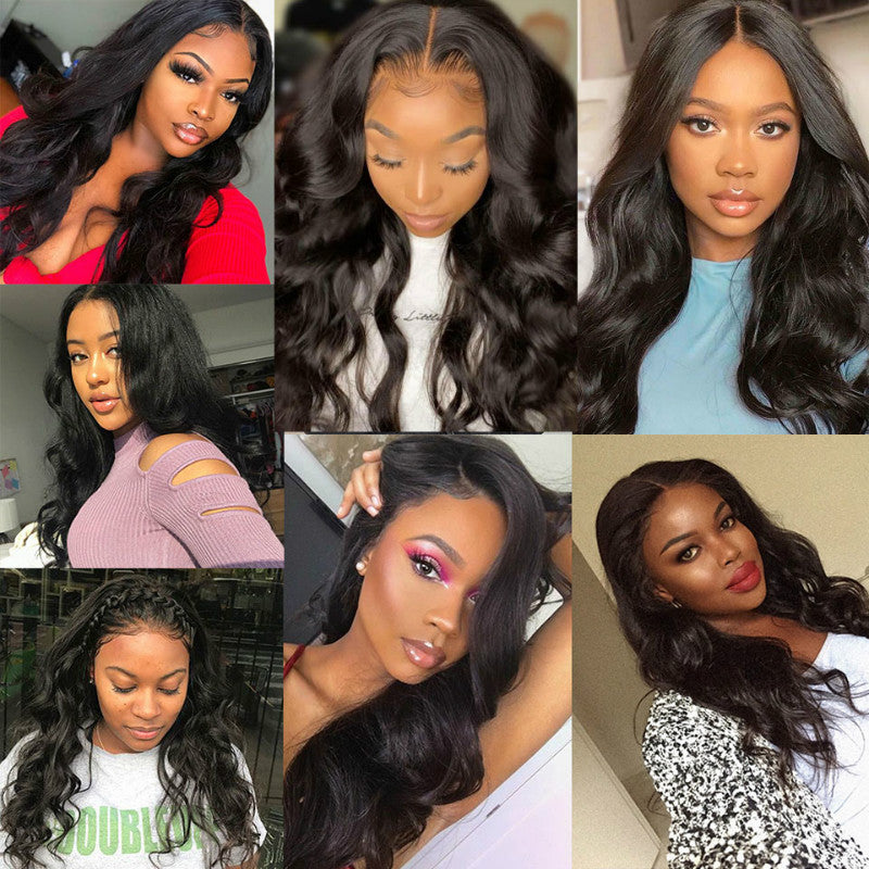 Artificial Human Hair Extension