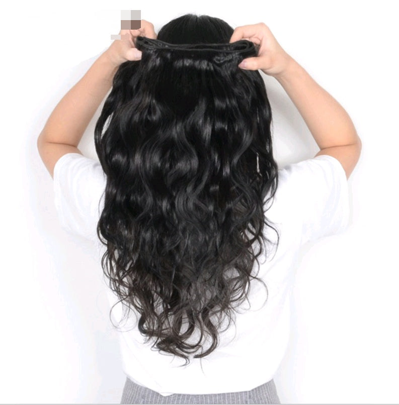 Real Human Hair Body Wave Bundles