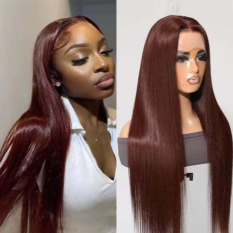 13x4 HD Lace Front Wig
