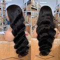 Glueless HD Lace Frontal Wig for Black Women