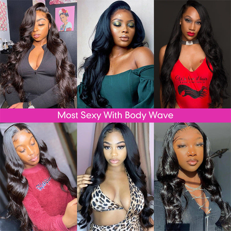 Artificial Human Hair Extension