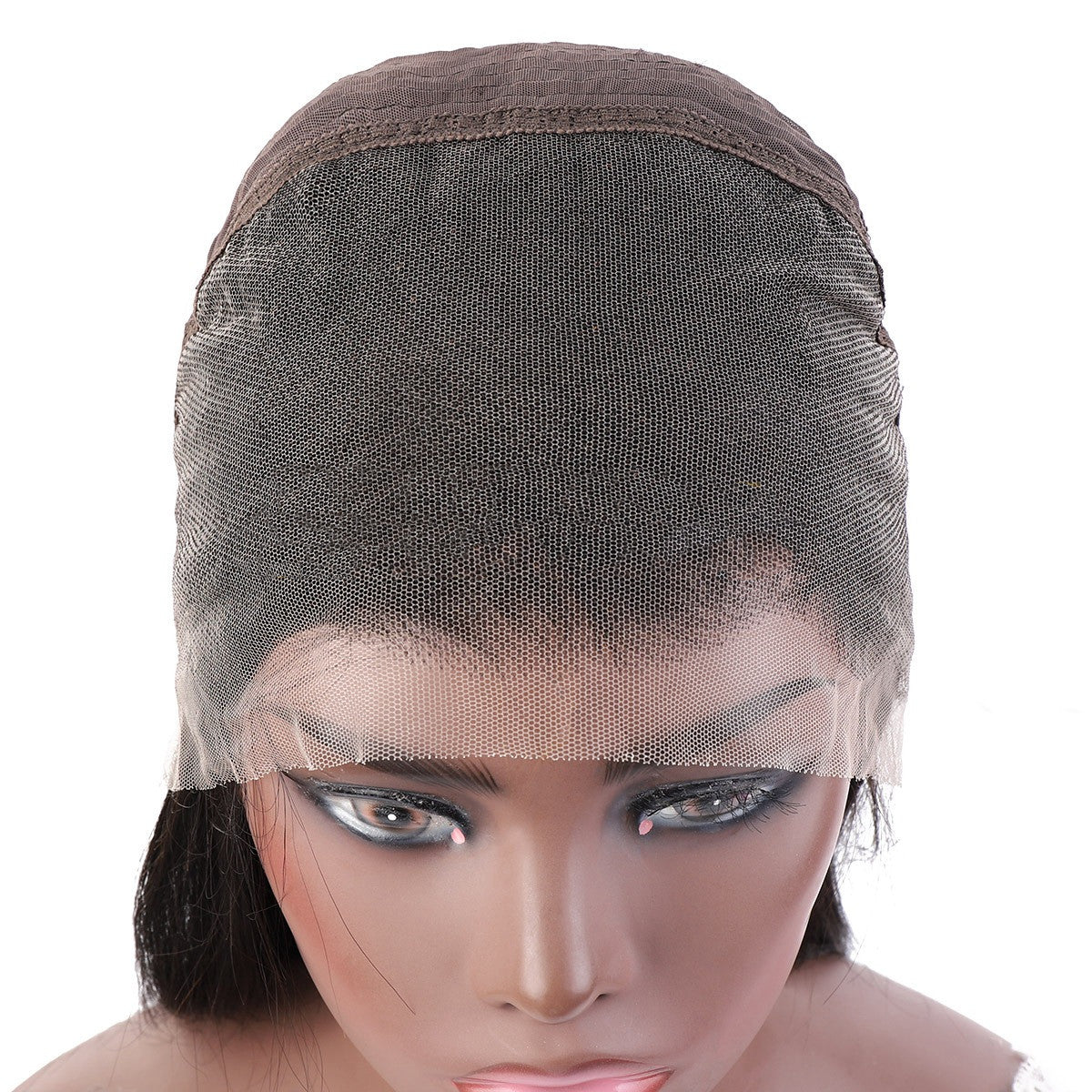 30 Inch Straight Human Hair Wig 13x6 HD Lace Front Wig 250% Density Natural Color