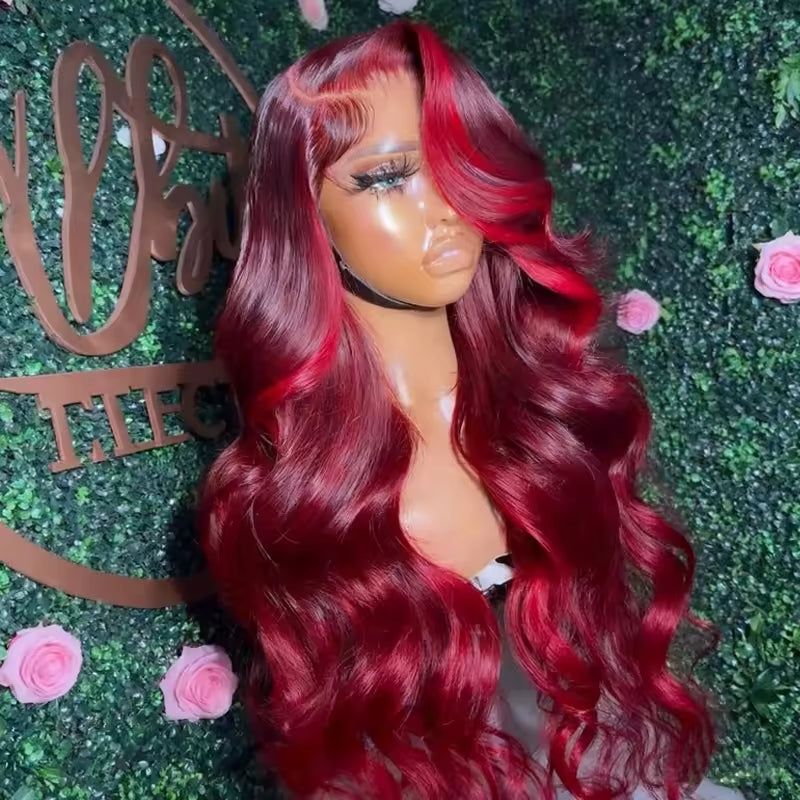 Body Wave 13x4 HD Lace Front Wig