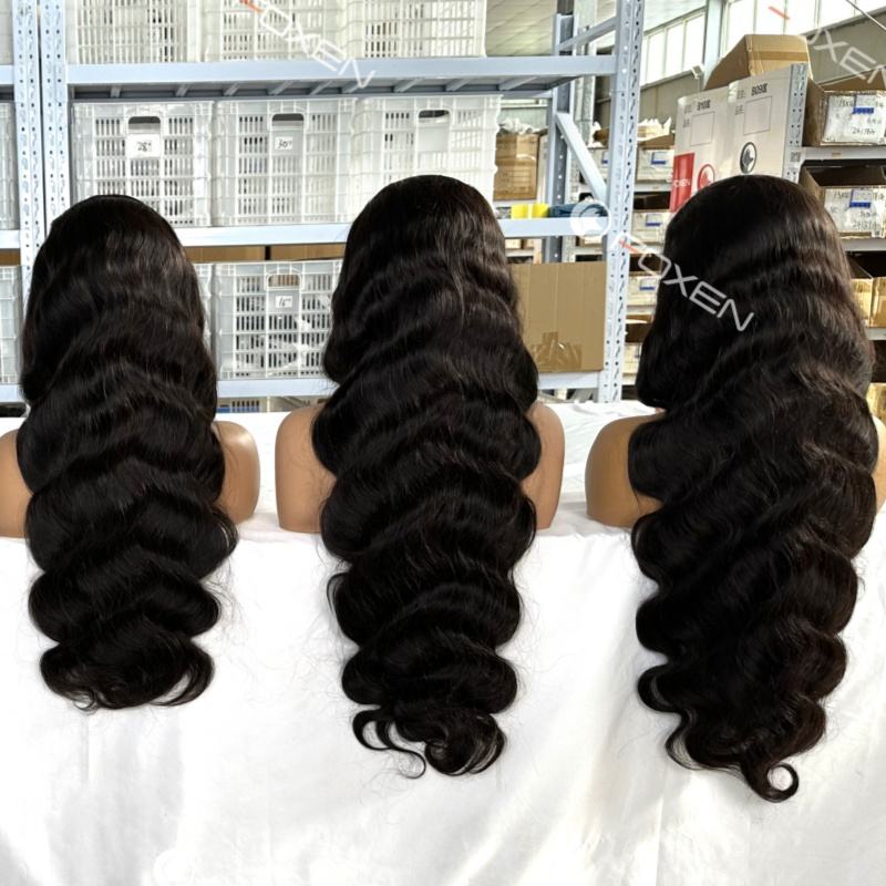 Glueless HD Lace Frontal Wig for Black Women