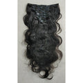 Body Wave Clip-In Human Hair Extensions