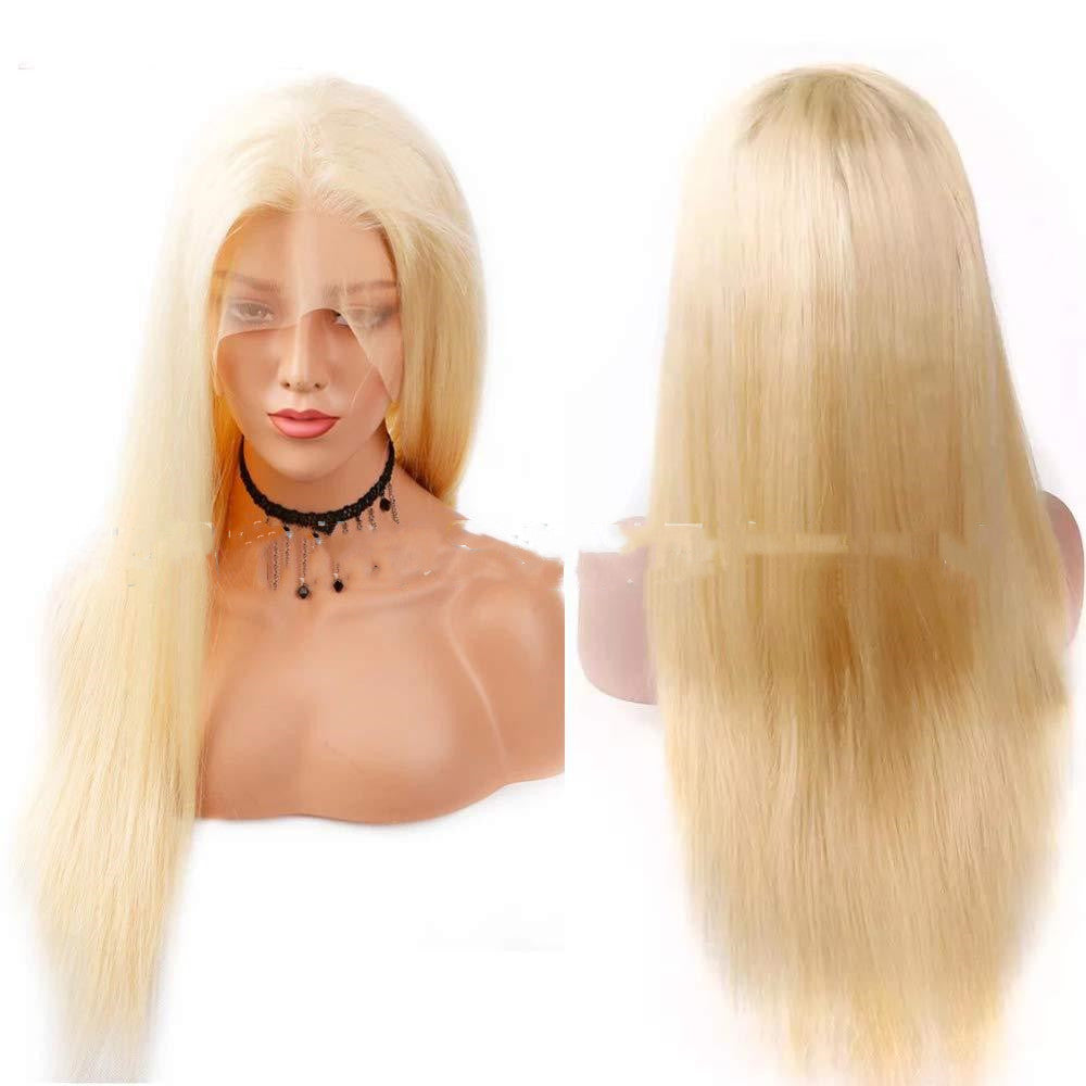Straight Frontal Lace 13X4 Head Cover Lace Frontal Wig