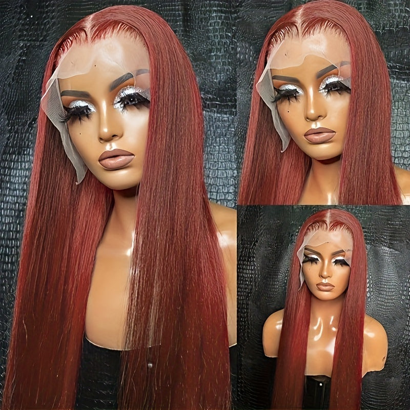 13x4 HD Lace Frontal Human Hair Wig