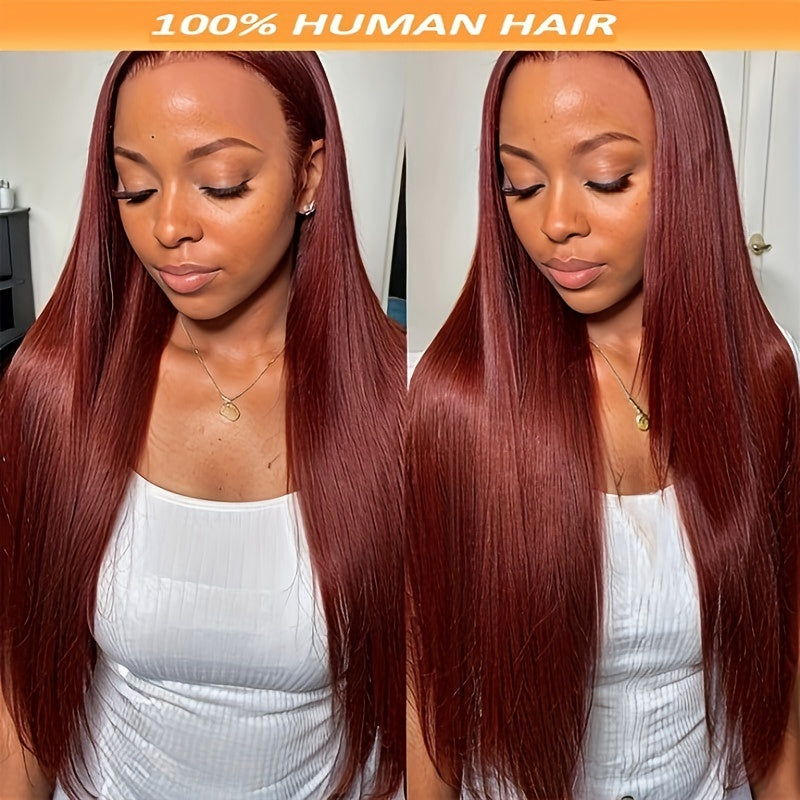 13x4 HD Lace Frontal Human Hair Wig