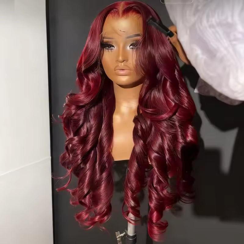 Body Wave 13x4 HD Lace Front Wig