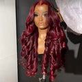 Body Wave 13x4 HD Lace Front Wig