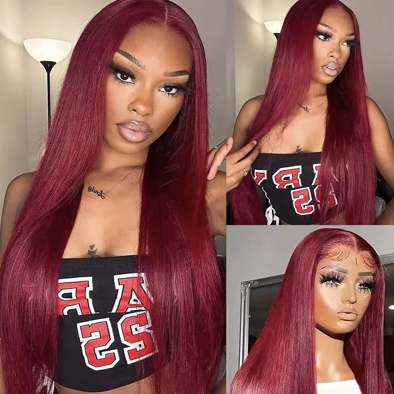 Body Wave 13x4 HD Lace Front Wig