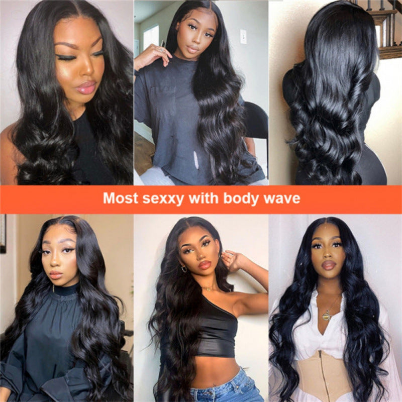Artificial Human Hair Extension