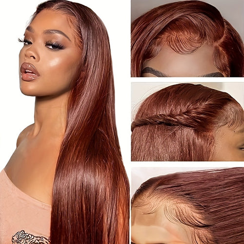 13x4 HD Lace Frontal Human Hair Wig