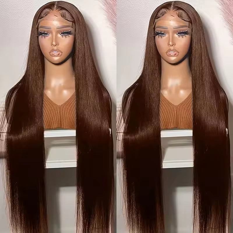 13x4 HD Lace Front Wig