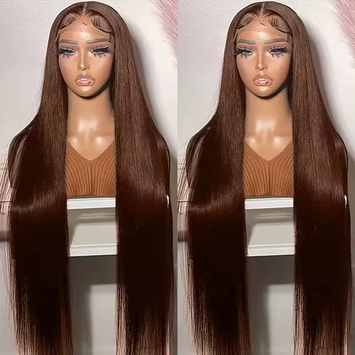 13x4 HD Lace Front Wig