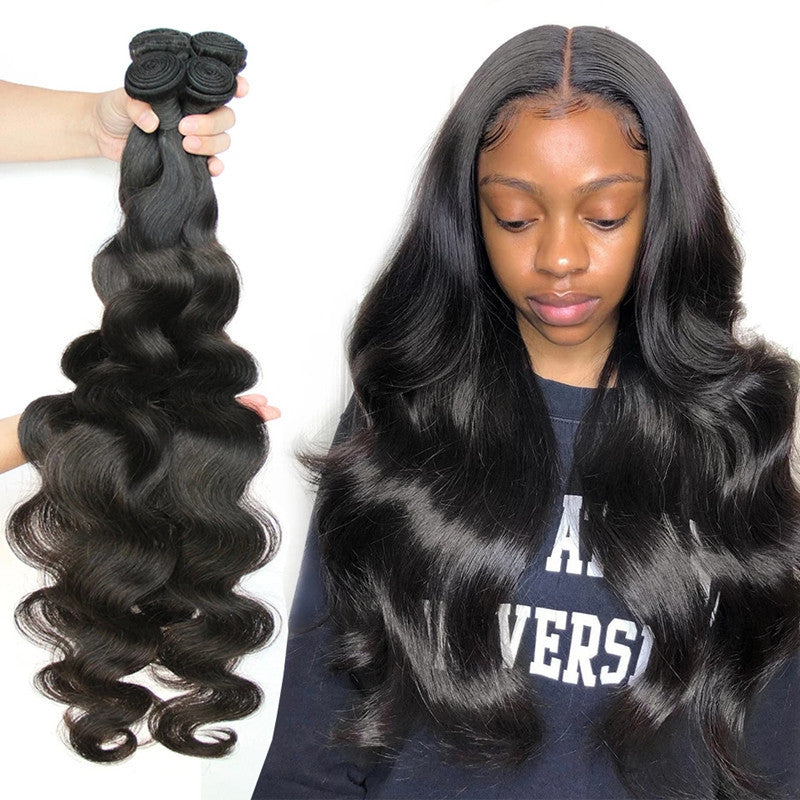 Artificial Human Hair Extension