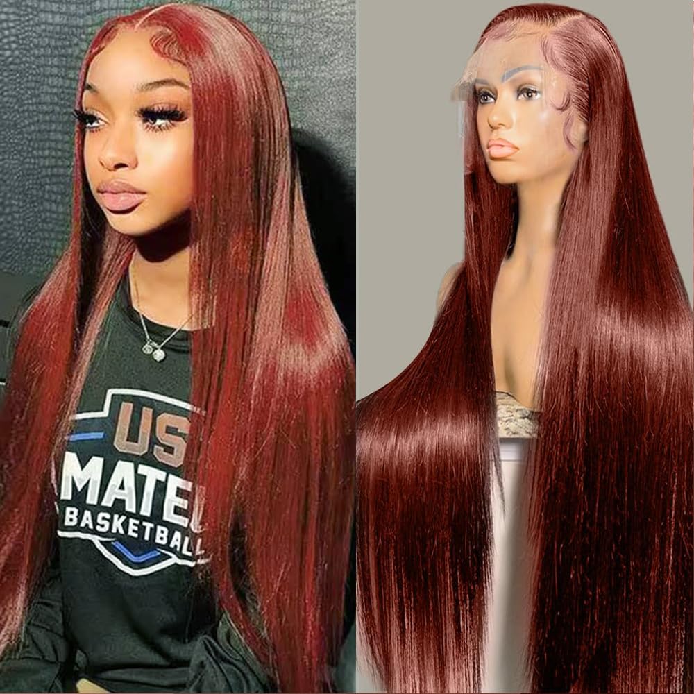 13x4 HD Lace Frontal Human Hair Wig
